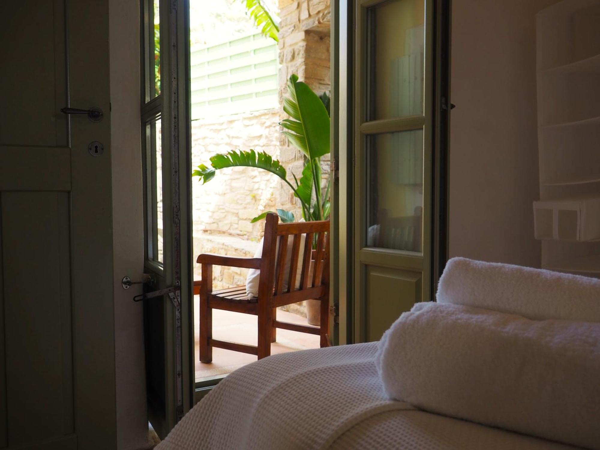 Ochre Dream, Beach Front & Sunset Villa Naousa エクステリア 写真